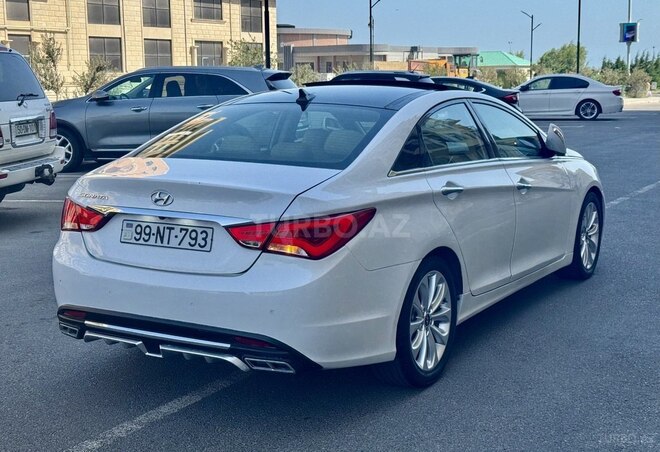 Hyundai Sonata 2010, 277,456 km - 2.4 l - Bakı