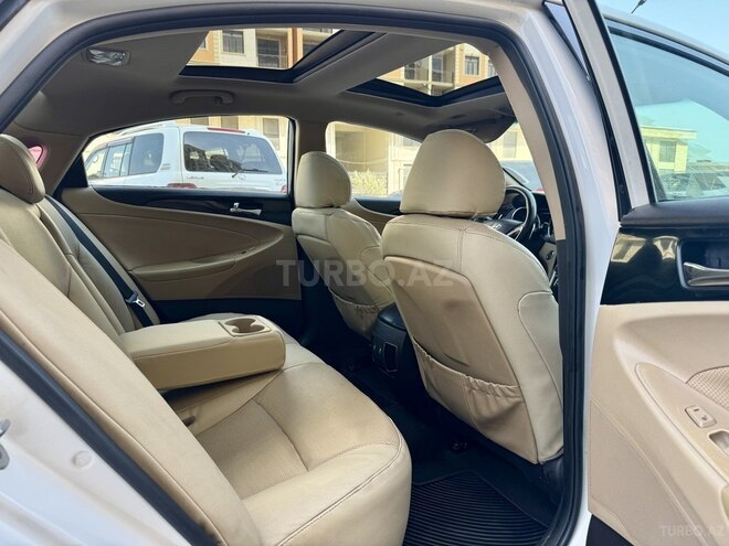 Hyundai Sonata 2010, 277,456 km - 2.4 l - Bakı