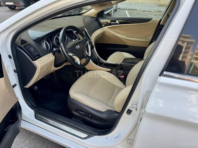 Hyundai Sonata 2010, 277,456 km - 2.4 l - Bakı