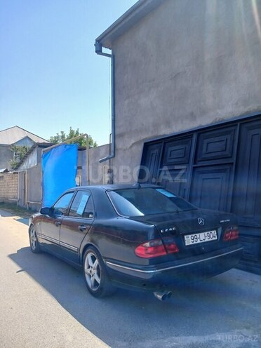 Mercedes E 230 1995, 460,000 km - 2.3 l - İsmayıllı