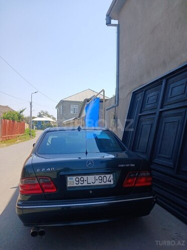 Mercedes E 230 1995, 460,000 km - 2.3 l - İsmayıllı