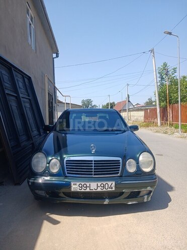 Mercedes E 230 1995, 460,000 km - 2.3 l - İsmayıllı