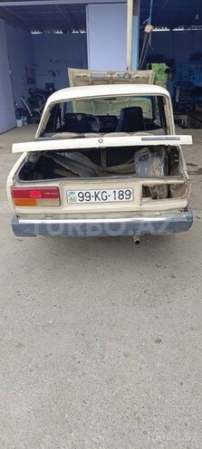 LADA (VAZ) 2107 1983, 65,800 km - 1.6 l - Cəlilabad