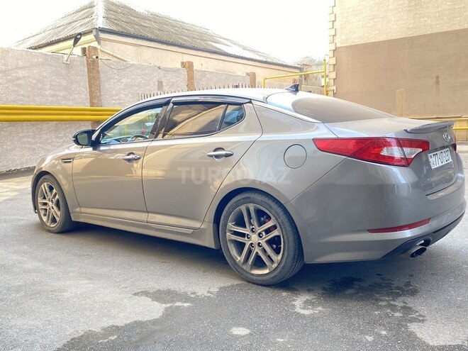 Kia Optima 2013, 222,089 km - 2.0 л - Bakı