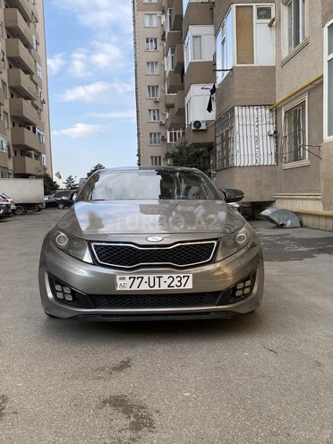 Kia Optima 2013, 222,089 km - 2.0 л - Bakı