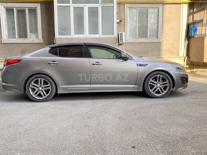 Kia Optima 2013, 222,089 km - 2.0 л - Bakı