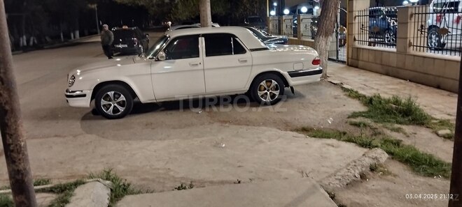 GAZ 31105 2006, 111,000 km - 2.1 l - Sabirabad