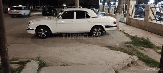 GAZ 31105 2006, 111,000 km - 2.1 l - Sabirabad