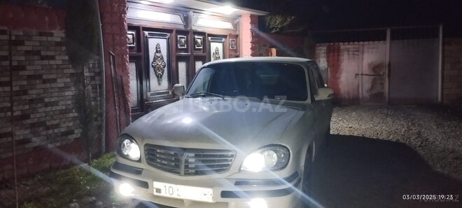 GAZ 31105 2006, 111,000 km - 2.1 l - Sabirabad