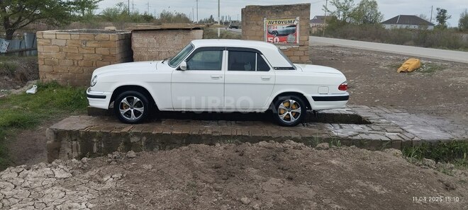GAZ 31105 2006, 111,000 km - 2.1 l - Sabirabad