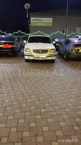 GAZ 31105 2006, 111,000 km - 2.1 l - Sabirabad