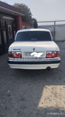 GAZ 31105 2006, 111,000 km - 2.1 l - Sabirabad