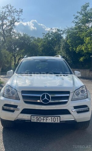 Mercedes GL 350 4MATIC 2012, 180,000 km - 3.0 l - Bakı