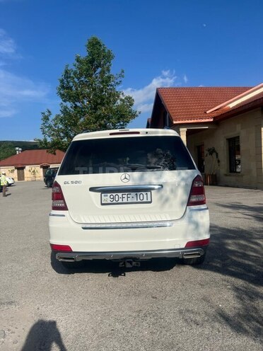 Mercedes GL 350 4MATIC 2012, 180,000 km - 3.0 l - Bakı