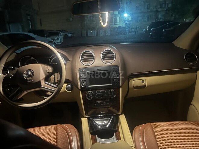 Mercedes GL 350 4MATIC 2012, 180,000 km - 3.0 l - Bakı