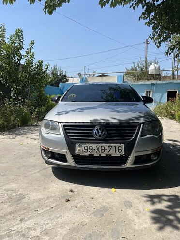 Volkswagen Passat 2006, 220,000 km - 2.0 l - Bakı