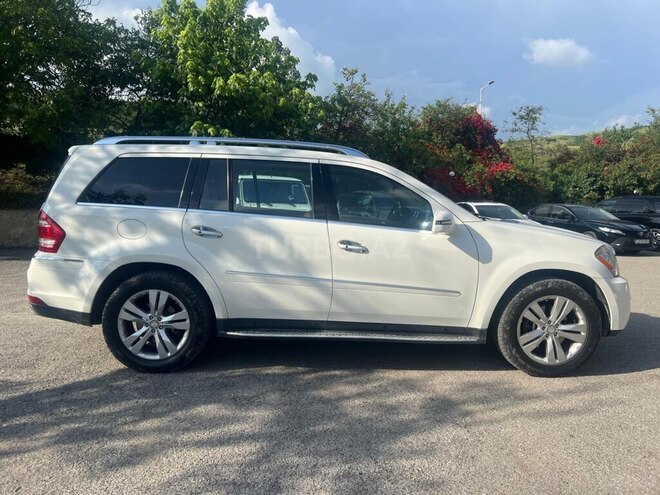 Mercedes GL 350 4MATIC 2012, 180,000 km - 3.0 l - Bakı