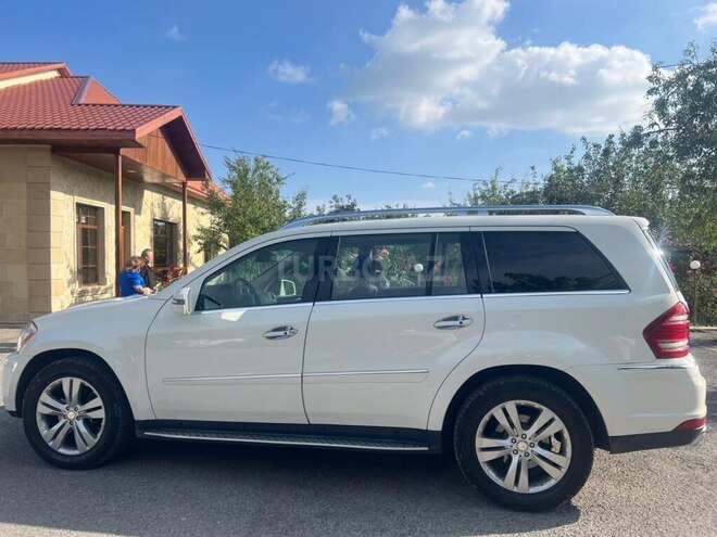 Mercedes GL 350 4MATIC 2012, 180,000 km - 3.0 l - Bakı