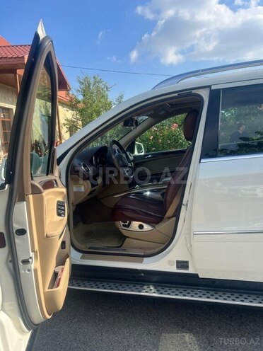 Mercedes GL 350 4MATIC 2012, 180,000 km - 3.0 l - Bakı