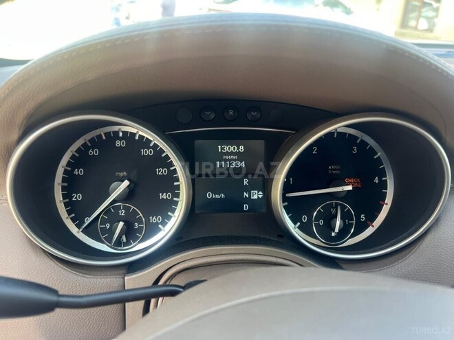 Mercedes GL 350 4MATIC 2012, 180,000 km - 3.0 l - Bakı
