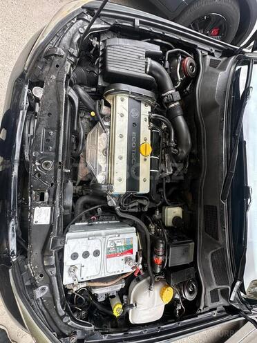Opel Astra 2000, 247,000 km - 2.0 л - Bakı