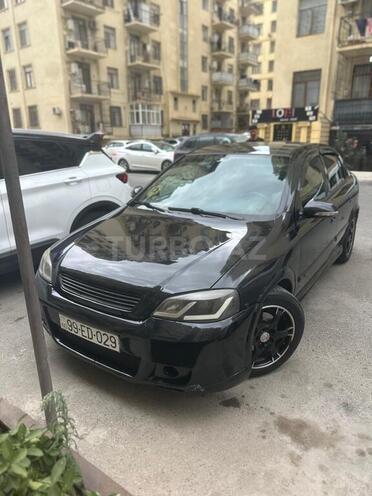Opel Astra 2000, 247,000 km - 2.0 л - Bakı