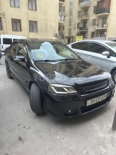 Opel Astra 2000, 247,000 km - 2.0 л - Bakı