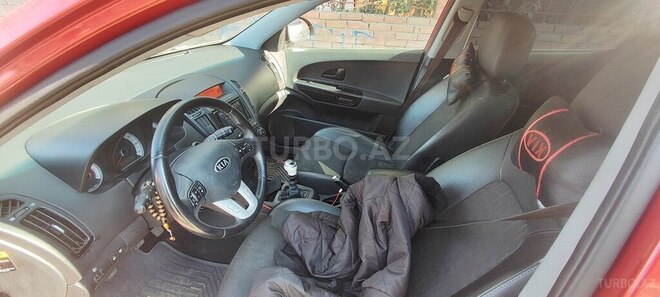 Kia  2008, 251,000 km - 1.6 l - Gəncə