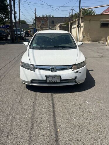 Honda Civic 2006, 495,000 km - 1.3 l - Bakı