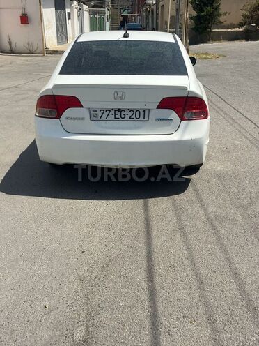 Honda Civic 2006, 495,000 km - 1.3 l - Bakı