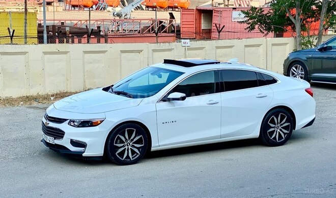 Chevrolet Malibu 2016, 131,966 km - 1.5 л - Bakı