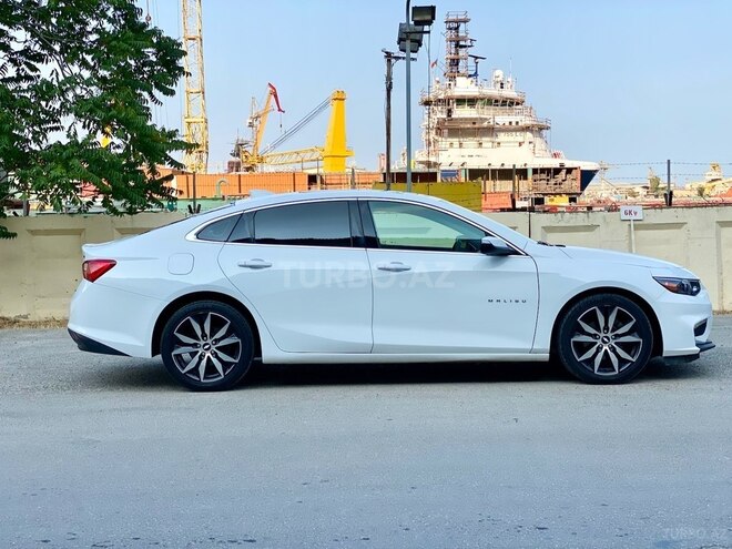 Chevrolet Malibu 2016, 131,966 km - 1.5 л - Bakı