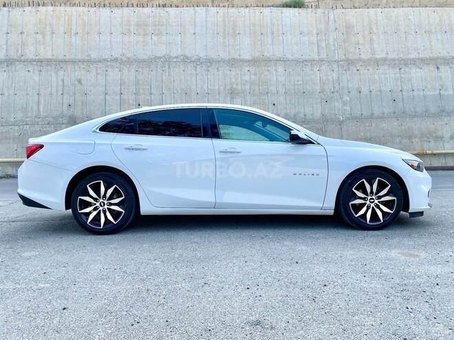Chevrolet Malibu 2016, 131,966 km - 1.5 л - Bakı