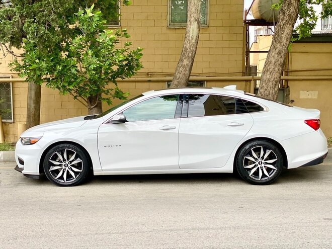 Chevrolet Malibu 2016, 131,966 km - 1.5 л - Bakı