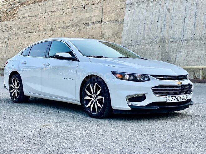 Chevrolet Malibu 2016, 131,966 km - 1.5 л - Bakı