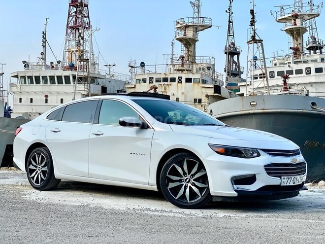 Chevrolet Malibu 2016, 131,966 km - 1.5 л - Bakı