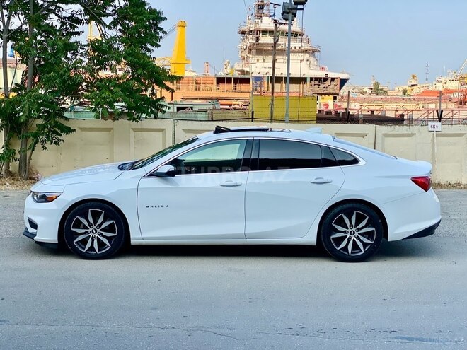 Chevrolet Malibu 2016, 131,966 km - 1.5 л - Bakı