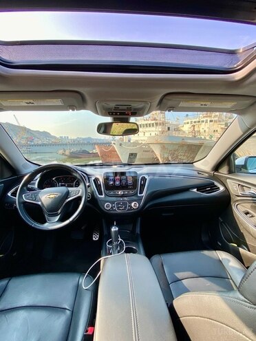 Chevrolet Malibu 2016, 131,966 km - 1.5 л - Bakı