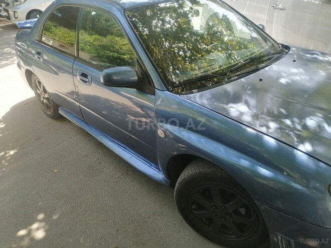 Subaru  2006, 312,000 km - 2.0 l - Bakı