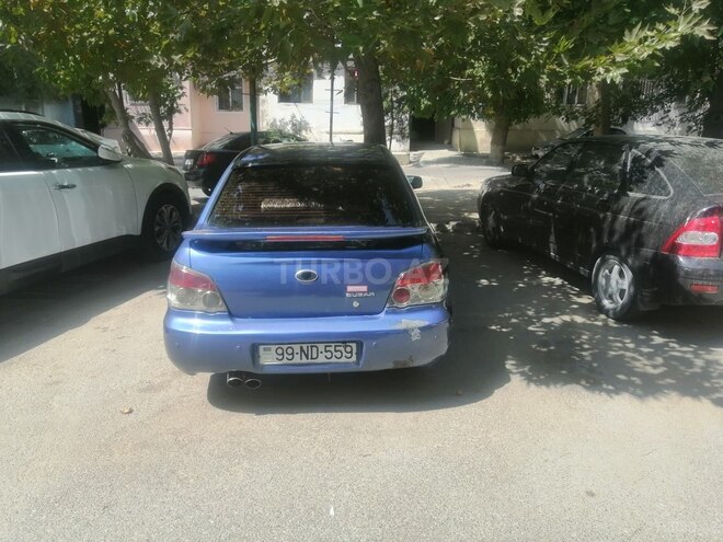 Subaru  2006, 312,000 km - 2.0 l - Bakı