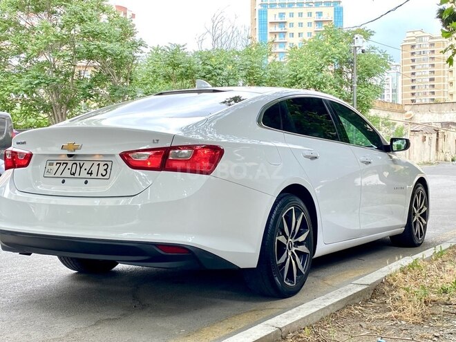 Chevrolet Malibu 2016, 131,966 km - 1.5 л - Bakı
