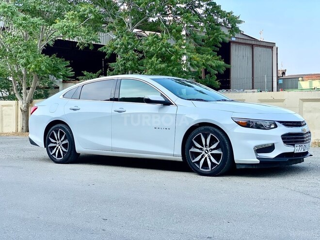 Chevrolet Malibu 2016, 131,966 km - 1.5 л - Bakı