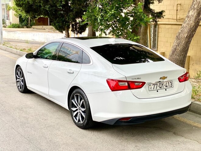 Chevrolet Malibu 2016, 131,966 km - 1.5 л - Bakı