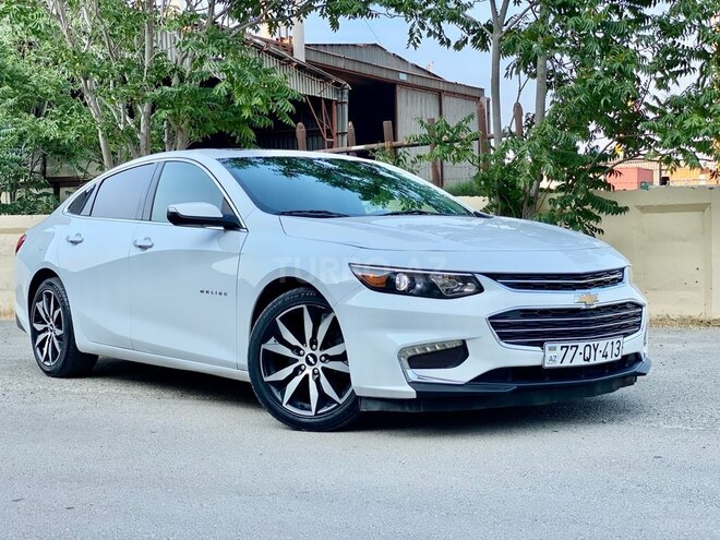 Chevrolet Malibu 2016, 131,966 km - 1.5 л - Bakı
