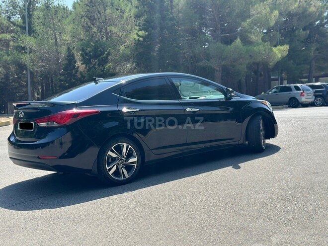 Hyundai Elantra 2014, 112,298 km - 1.8 l - Sumqayıt