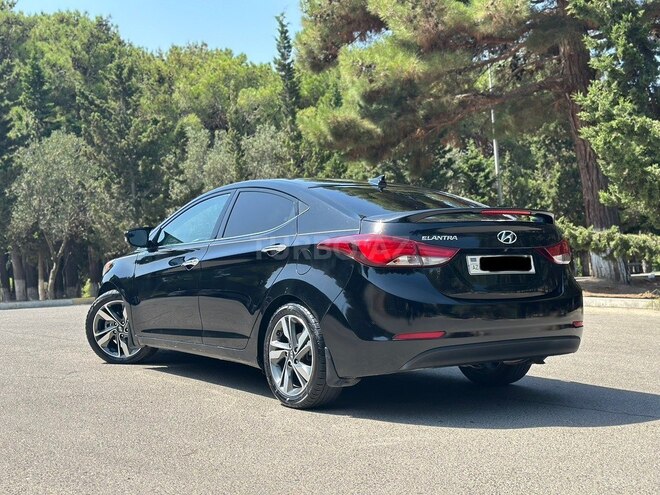 Hyundai Elantra 2014, 112,298 km - 1.8 l - Sumqayıt