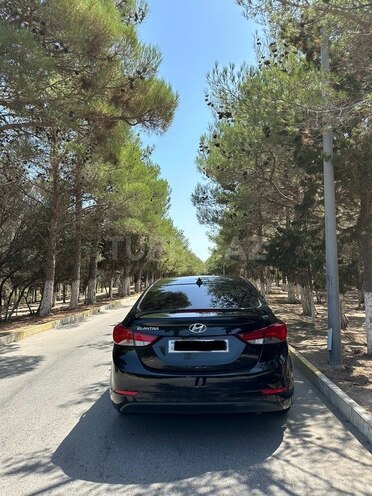 Hyundai Elantra 2014, 112,298 km - 1.8 l - Sumqayıt