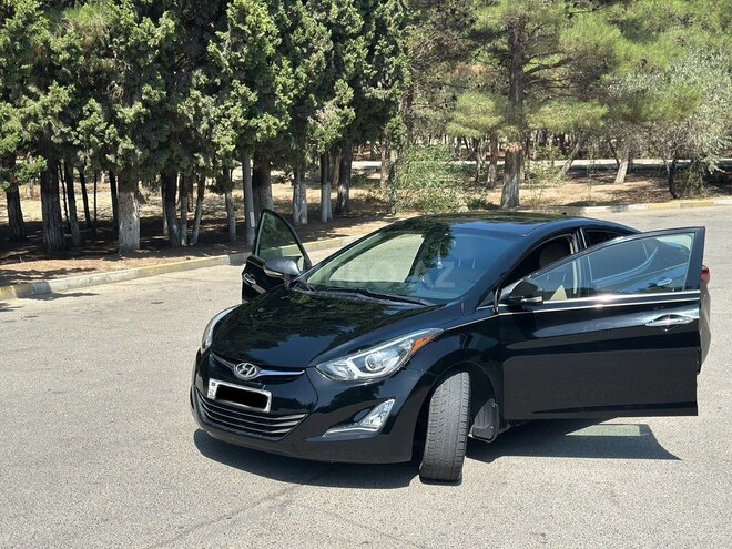 Hyundai Elantra 2014, 112,298 km - 1.8 l - Sumqayıt