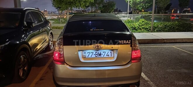 Toyota Prius 2007, 524,715 km - 1.5 l - Bakı