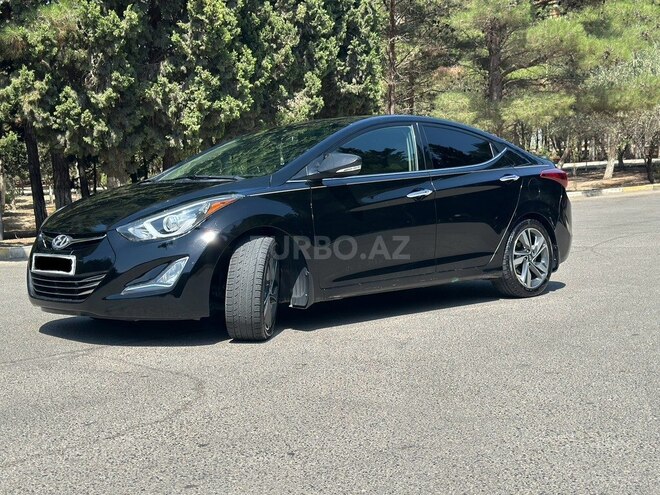 Hyundai Elantra 2014, 112,298 km - 1.8 l - Sumqayıt